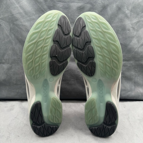 ECCO Biom Fjuel Racer Athletic Shoes‎ Women’s US 10 Grey Performance Sneakers - Picture 12 of 14